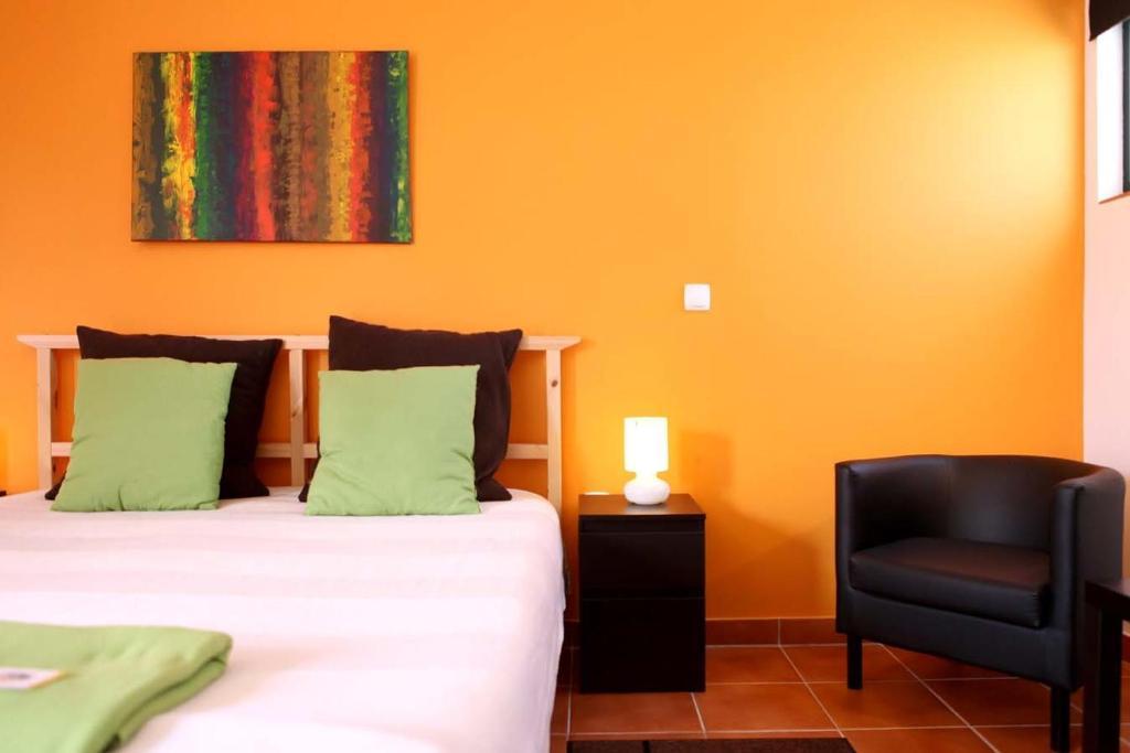 Casal Da Eira Branca - Turismo Rural - Caldas Da Rainha Guest House Exterior photo