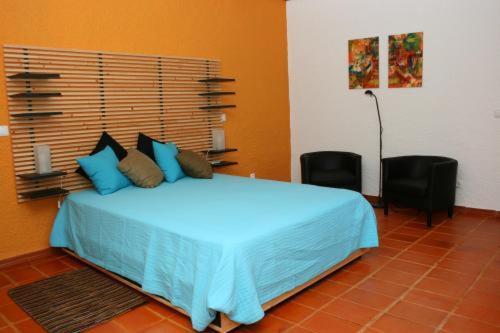 Casal Da Eira Branca - Turismo Rural - Caldas Da Rainha Guest House Room photo